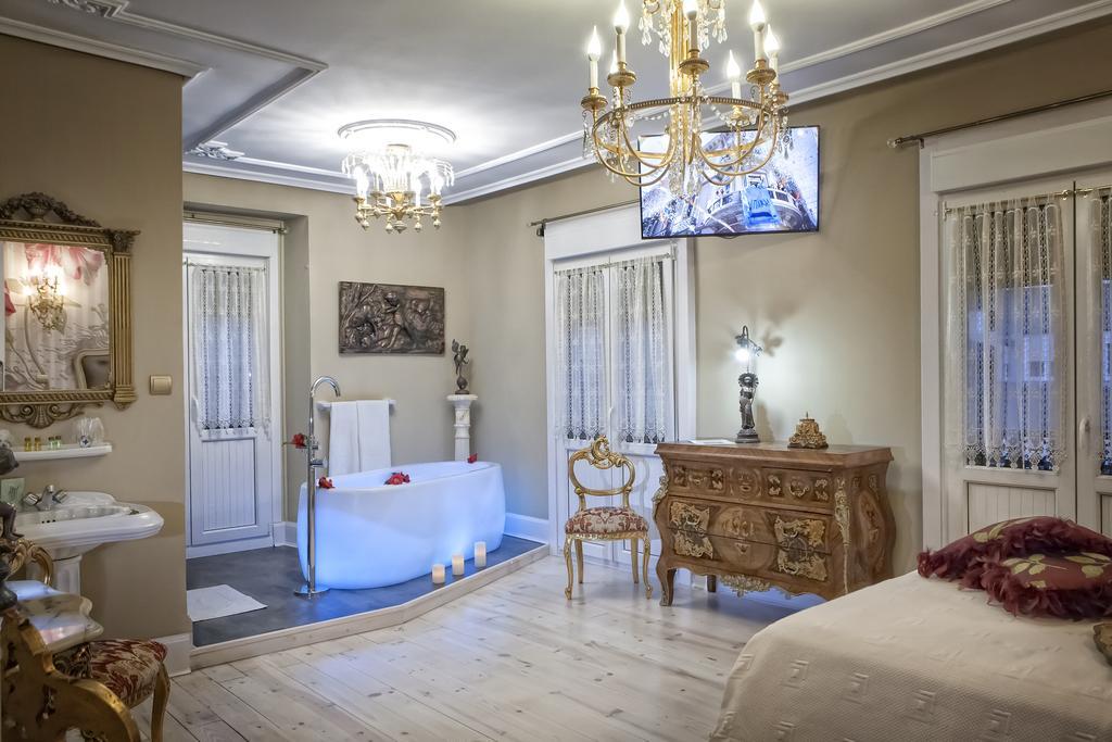 Hotel H. Boutique Puerta del Sol à Torrelavega Chambre photo