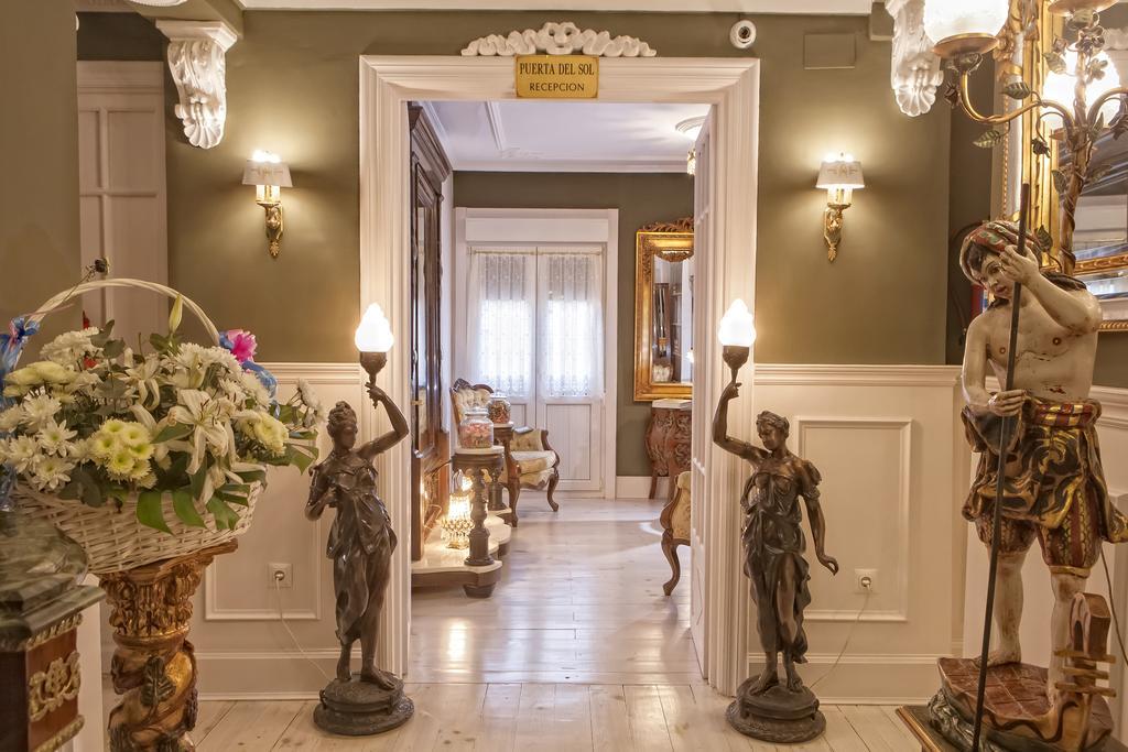 Hotel H. Boutique Puerta del Sol à Torrelavega Extérieur photo