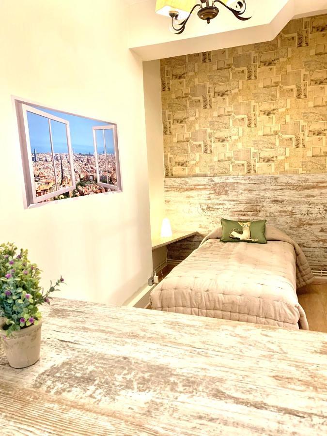 Hotel H. Boutique Puerta del Sol à Torrelavega Extérieur photo
