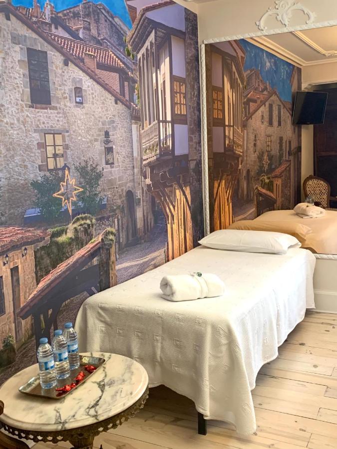 Hotel H. Boutique Puerta del Sol à Torrelavega Extérieur photo