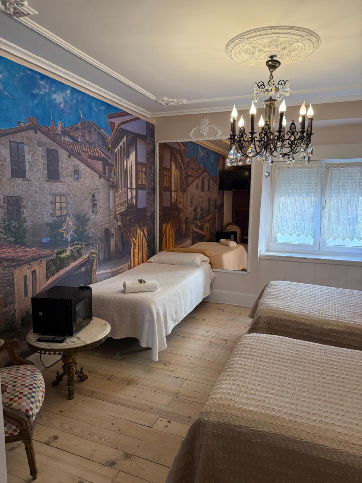 Hotel H. Boutique Puerta del Sol à Torrelavega Extérieur photo